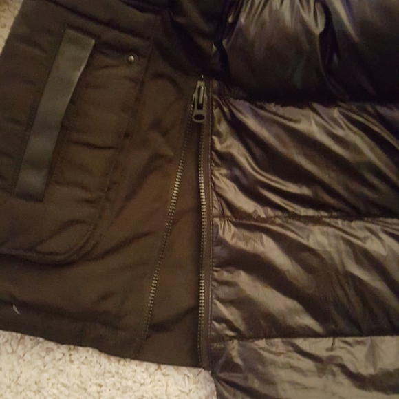 Derek Lam Crosby 10 Down Parka - Picture 5 of 16